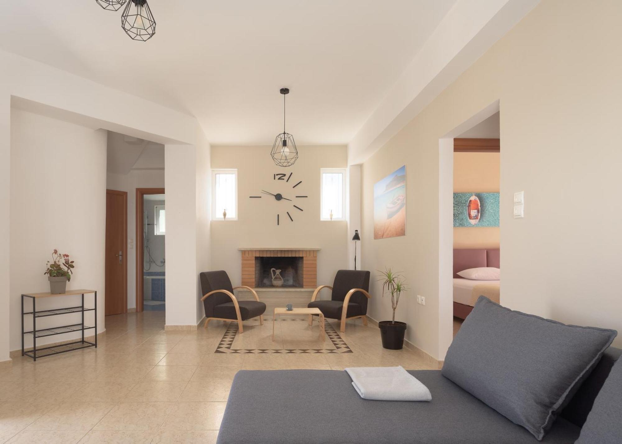 Perivoli Seaview Cottage, A Rural Bliss Of Nature, By Thinkvilla Agios Dimitrios  Exterior foto