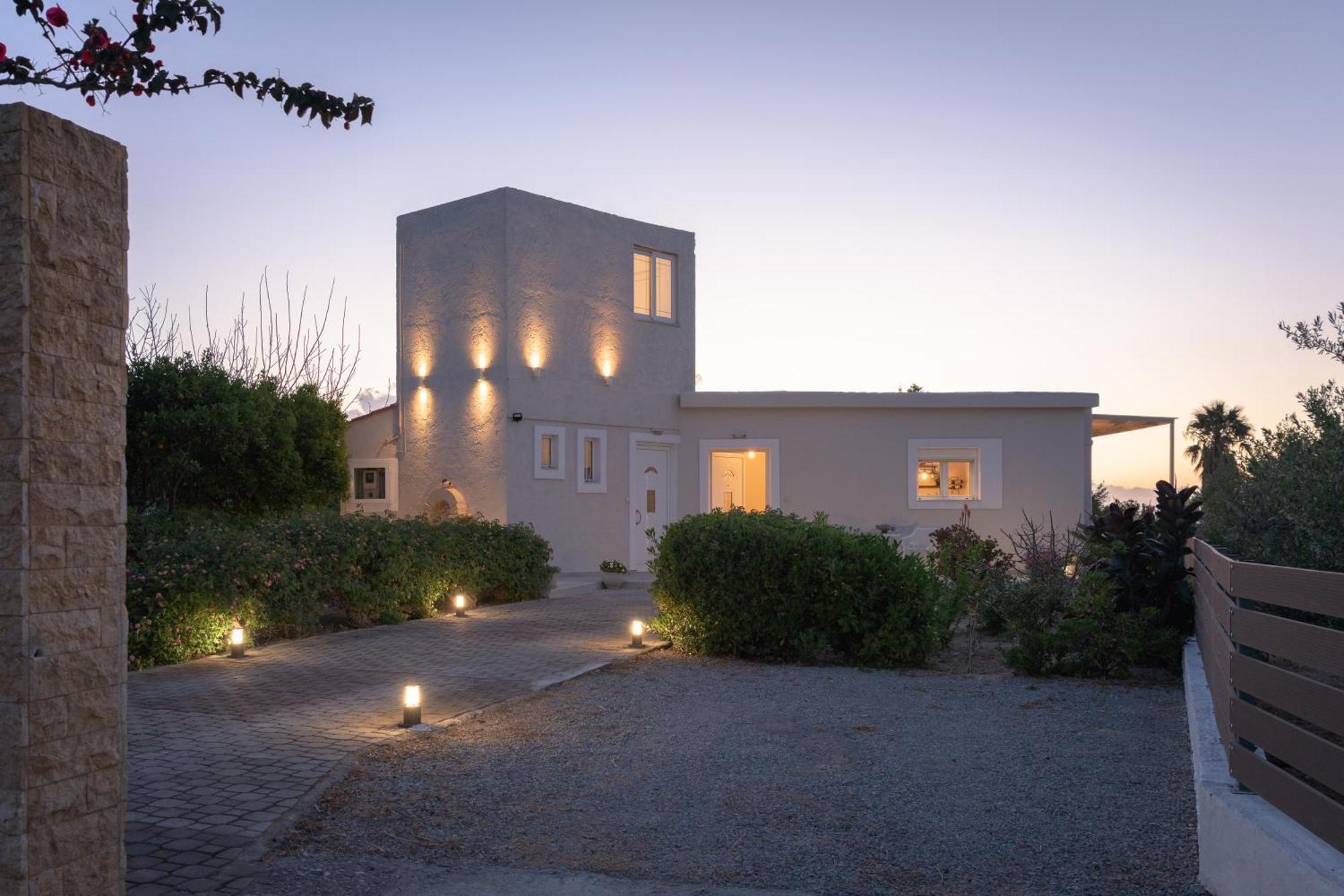 Perivoli Seaview Cottage, A Rural Bliss Of Nature, By Thinkvilla Agios Dimitrios  Exterior foto