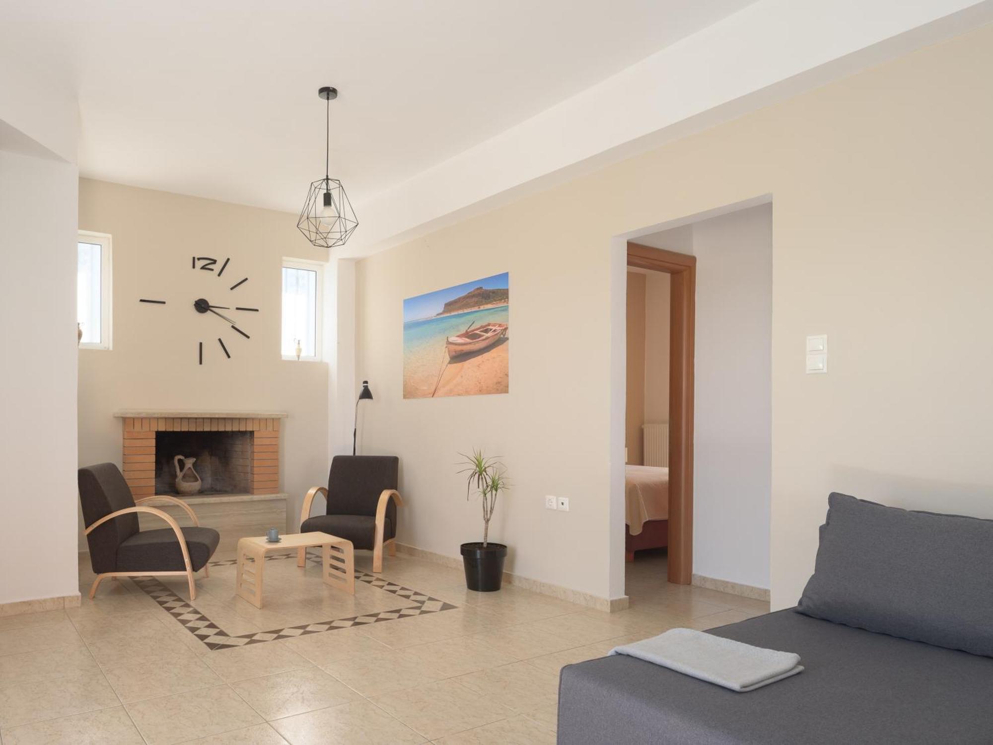 Perivoli Seaview Cottage, A Rural Bliss Of Nature, By Thinkvilla Agios Dimitrios  Exterior foto